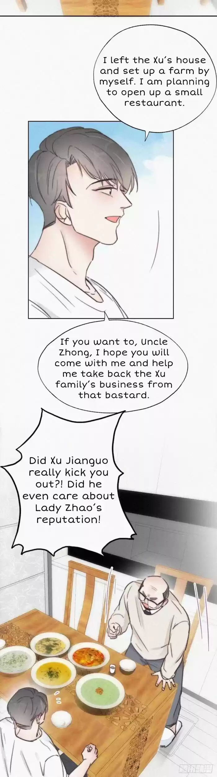 Counterattack Through Pregnancy Vol.01 Ch.065