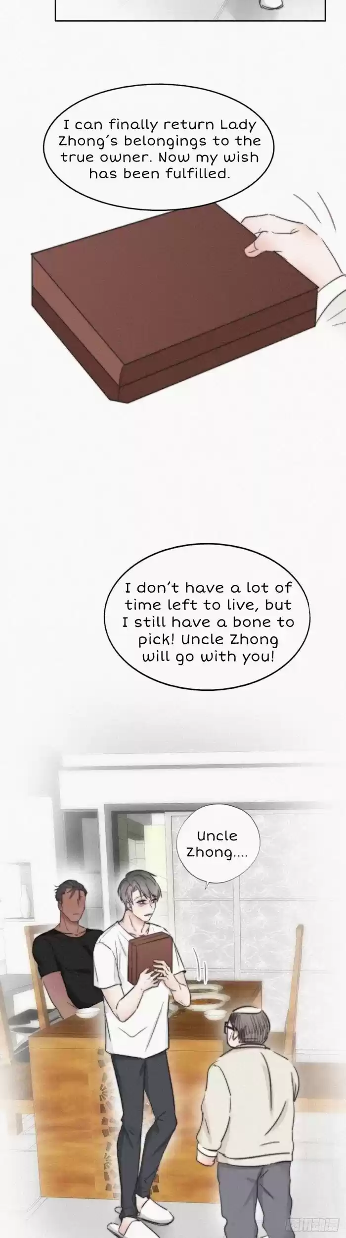 Counterattack Through Pregnancy Vol.01 Ch.065