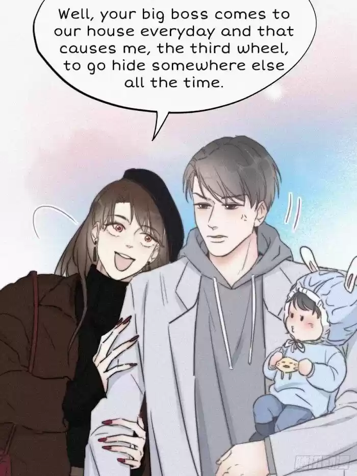 Counterattack Through Pregnancy Vol.01 Ch.065