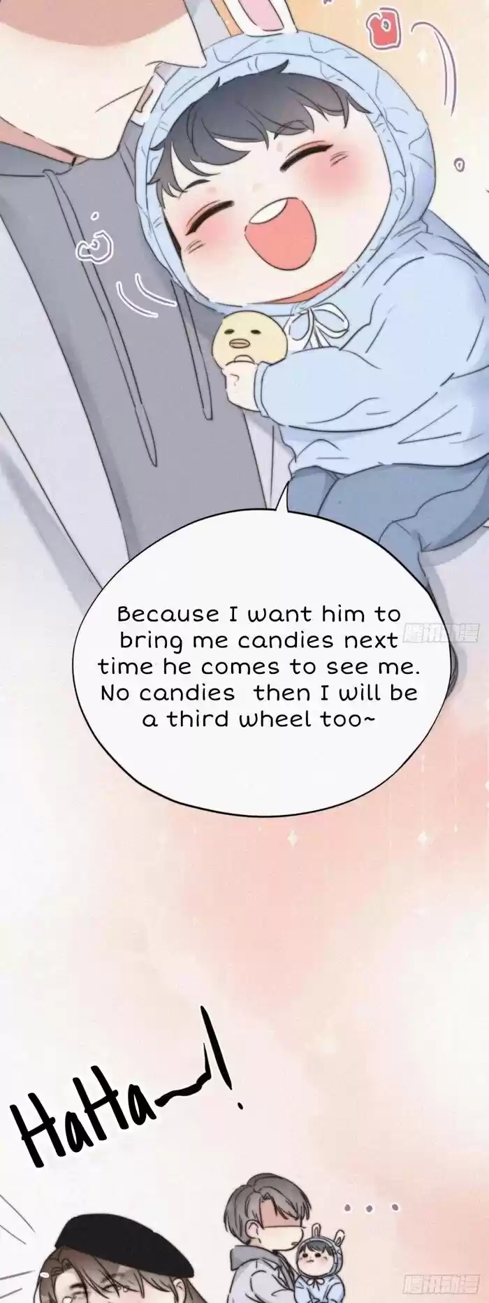 Counterattack Through Pregnancy Vol.01 Ch.065