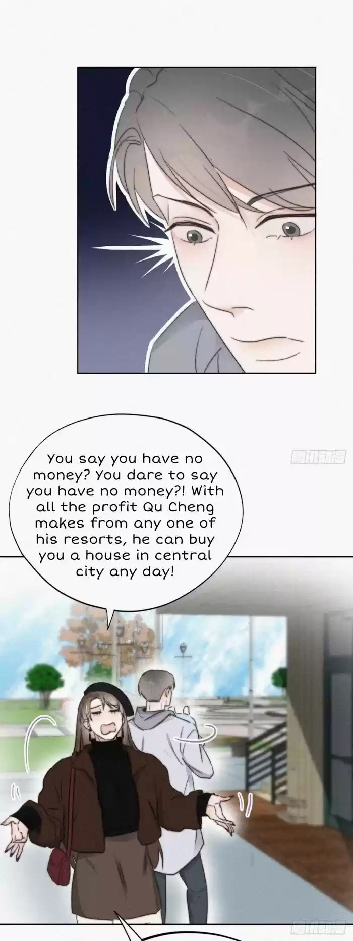 Counterattack Through Pregnancy Vol.01 Ch.066