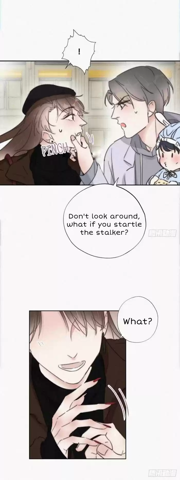 Counterattack Through Pregnancy Vol.01 Ch.066