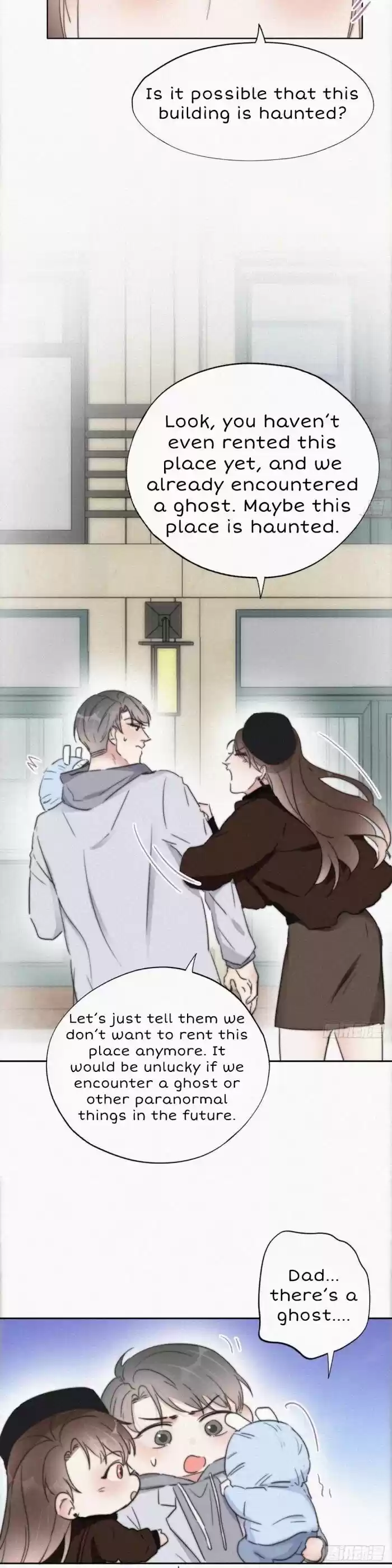 Counterattack Through Pregnancy Vol.01 Ch.066