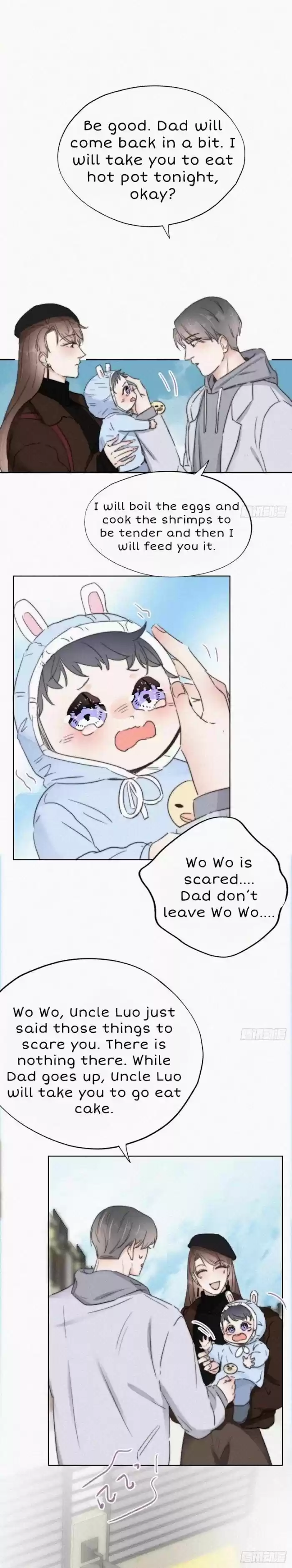 Counterattack Through Pregnancy Vol.01 Ch.066