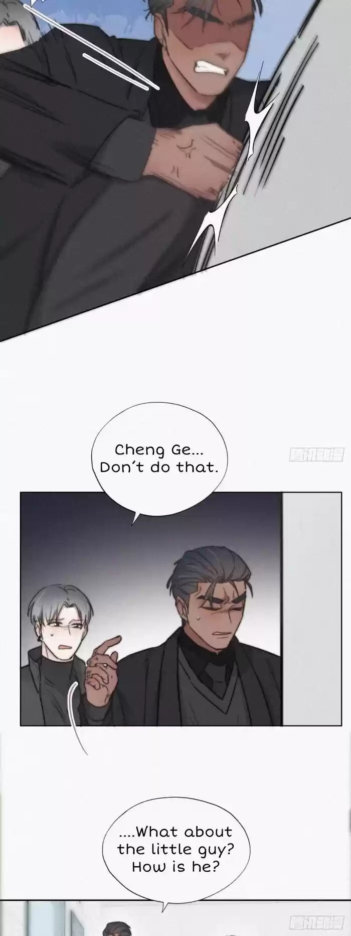 Counterattack Through Pregnancy Vol.01 Ch.067