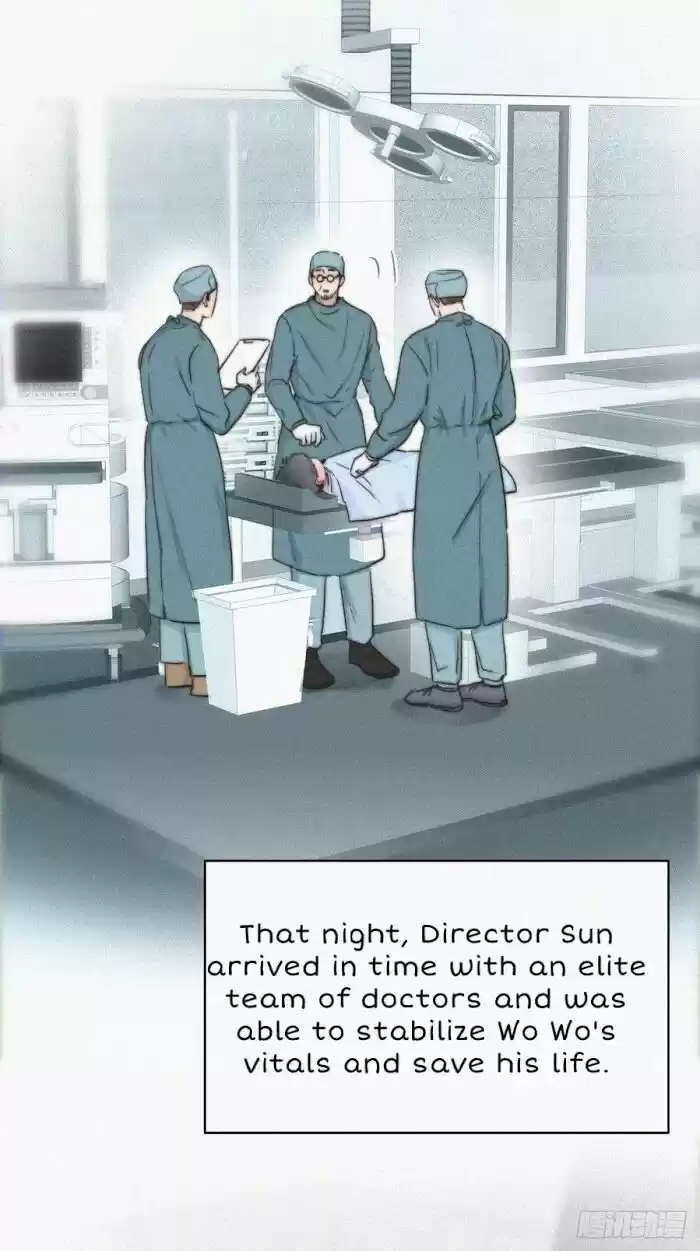 Counterattack Through Pregnancy Vol.01 Ch.068