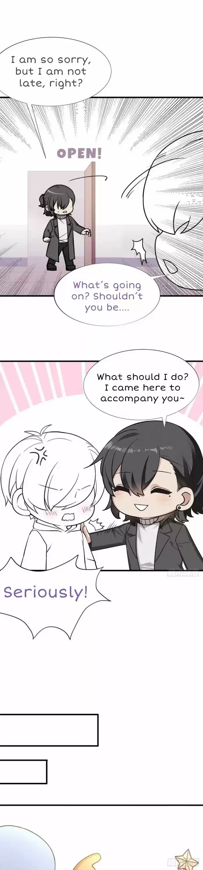 Counterattack Through Pregnancy Vol.01 Ch.068