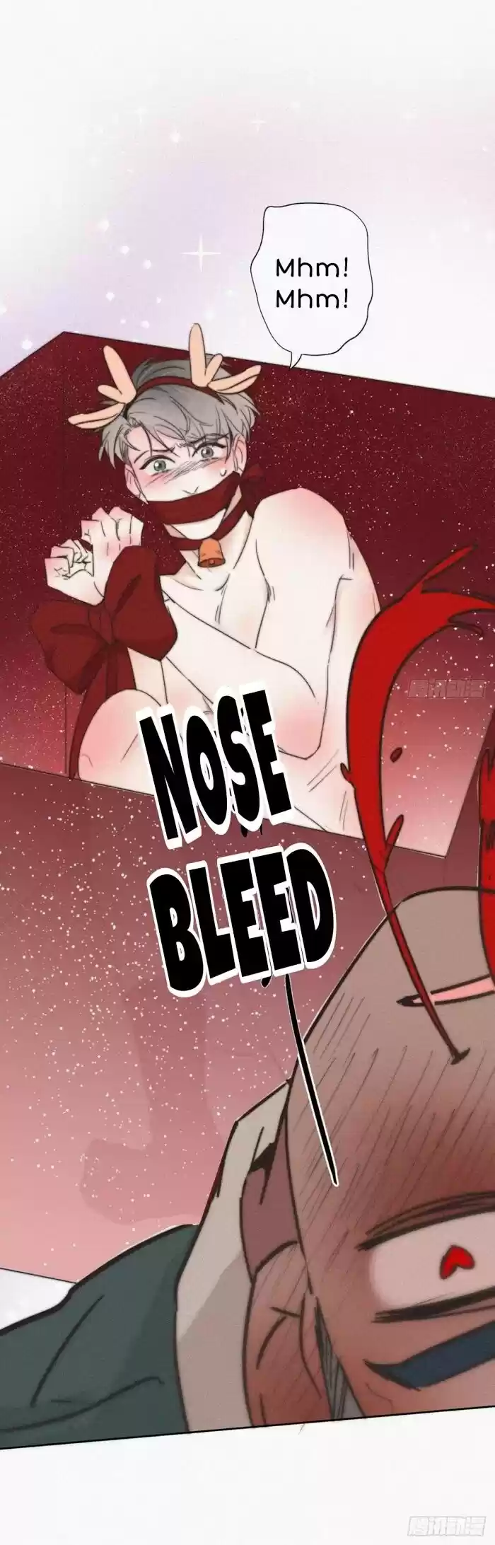 Counterattack Through Pregnancy Vol.01 Ch.068.5