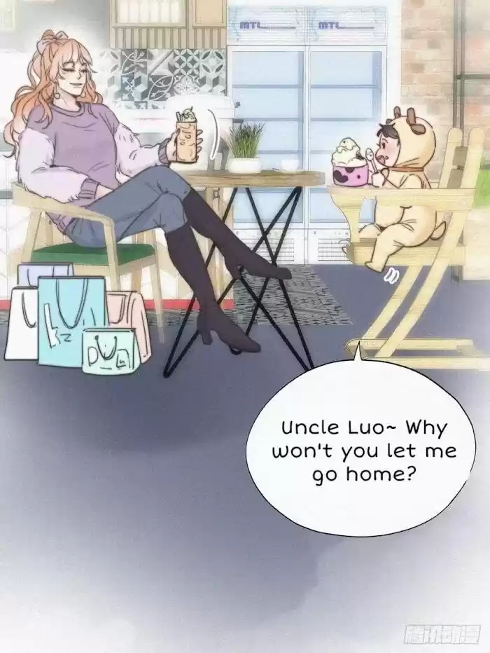 Counterattack Through Pregnancy Vol.01 Ch.068.5