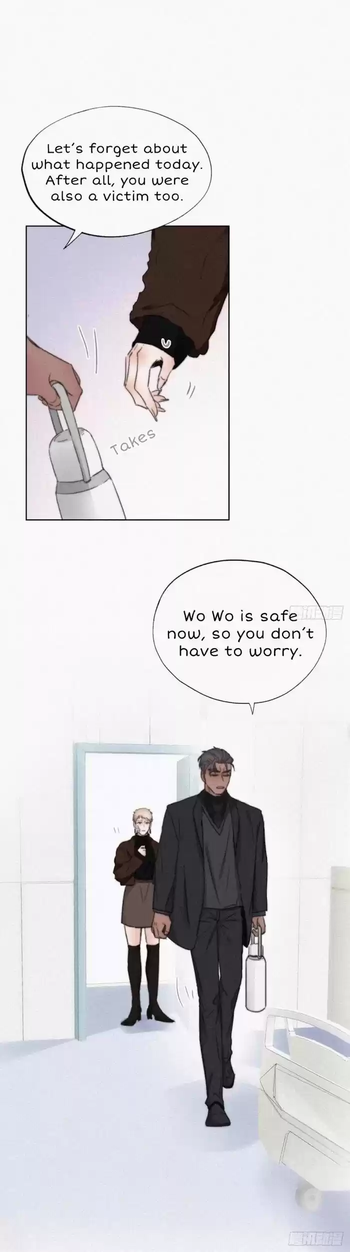 Counterattack Through Pregnancy Vol.01 Ch.069