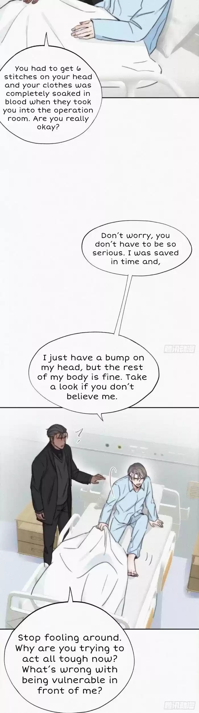 Counterattack Through Pregnancy Vol.01 Ch.069