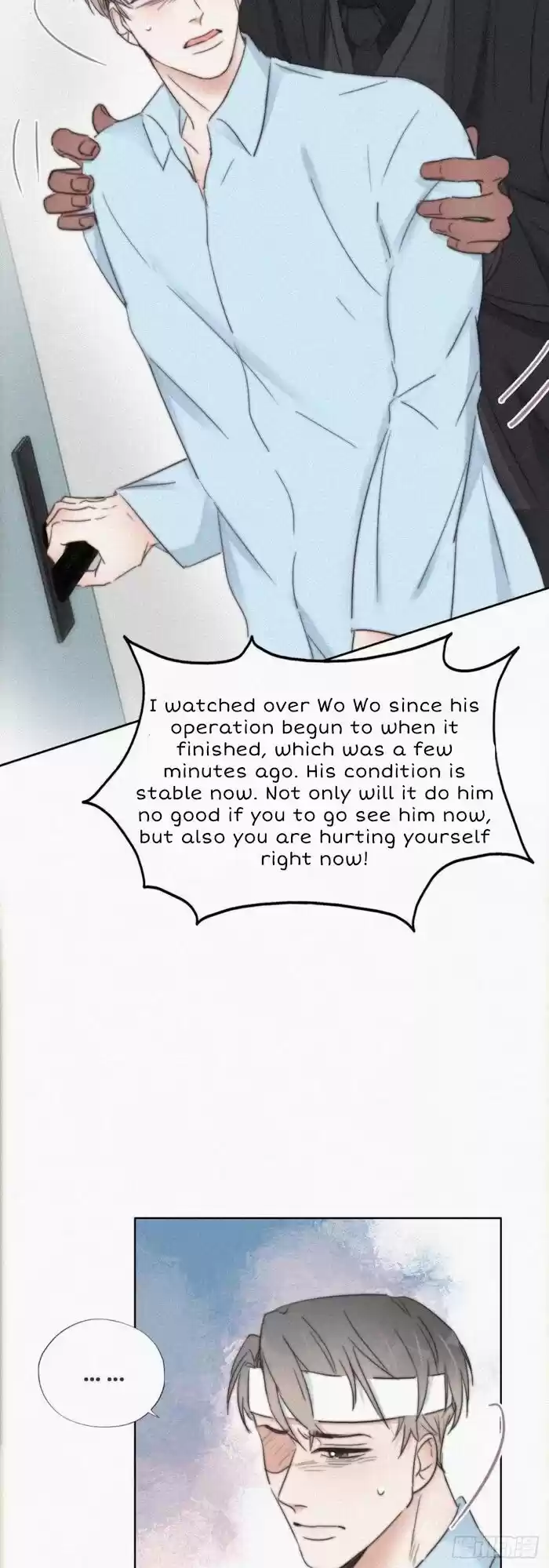 Counterattack Through Pregnancy Vol.01 Ch.069