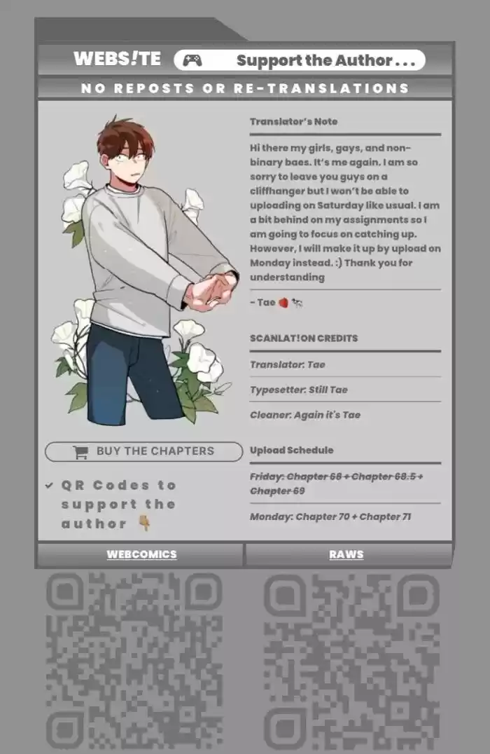 Counterattack Through Pregnancy Vol.01 Ch.069