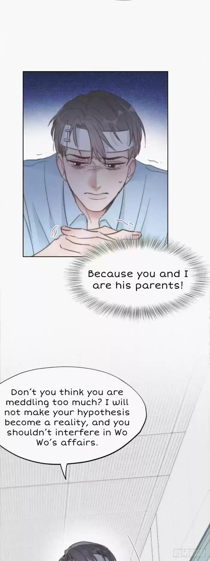 Counterattack Through Pregnancy Vol.01 Ch.070