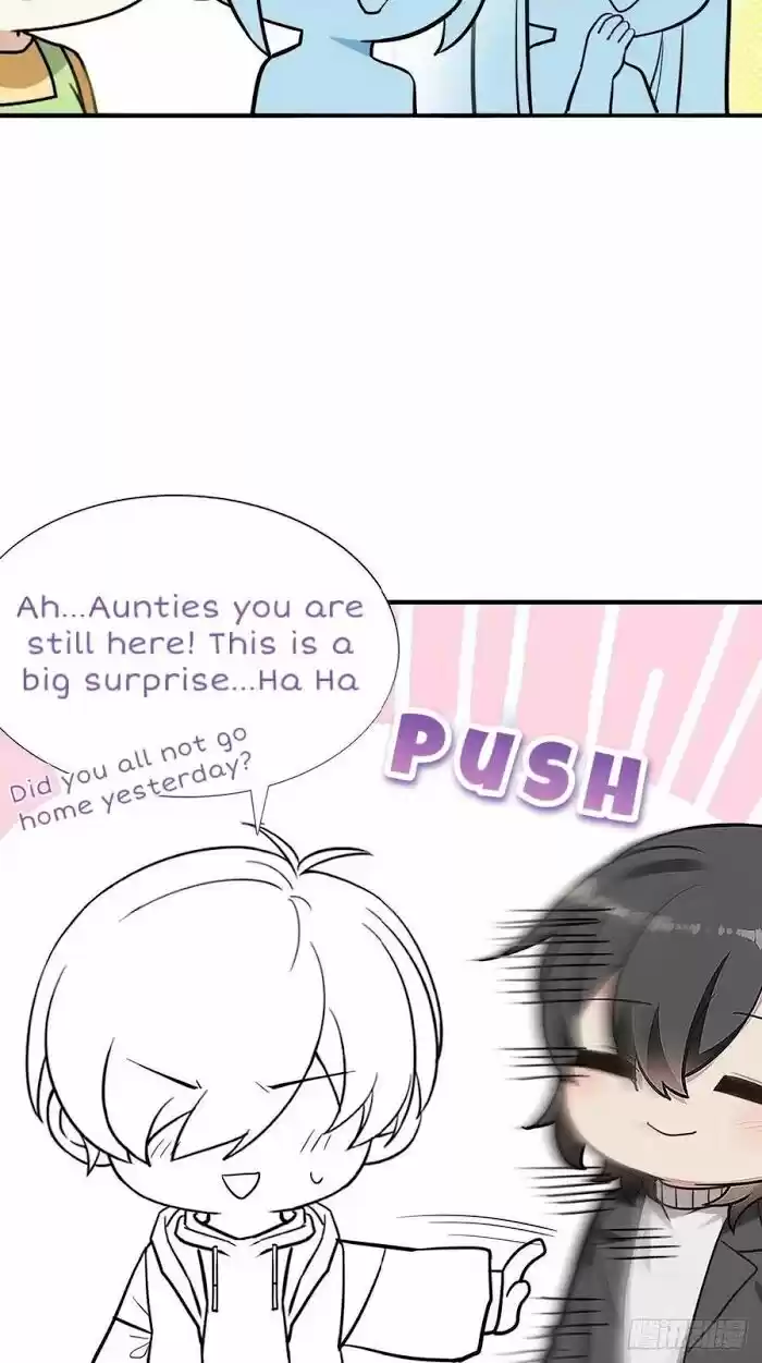 Counterattack Through Pregnancy Vol.01 Ch.070