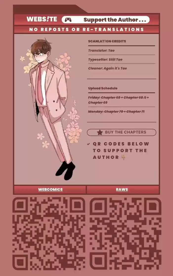 Counterattack Through Pregnancy Vol.01 Ch.070