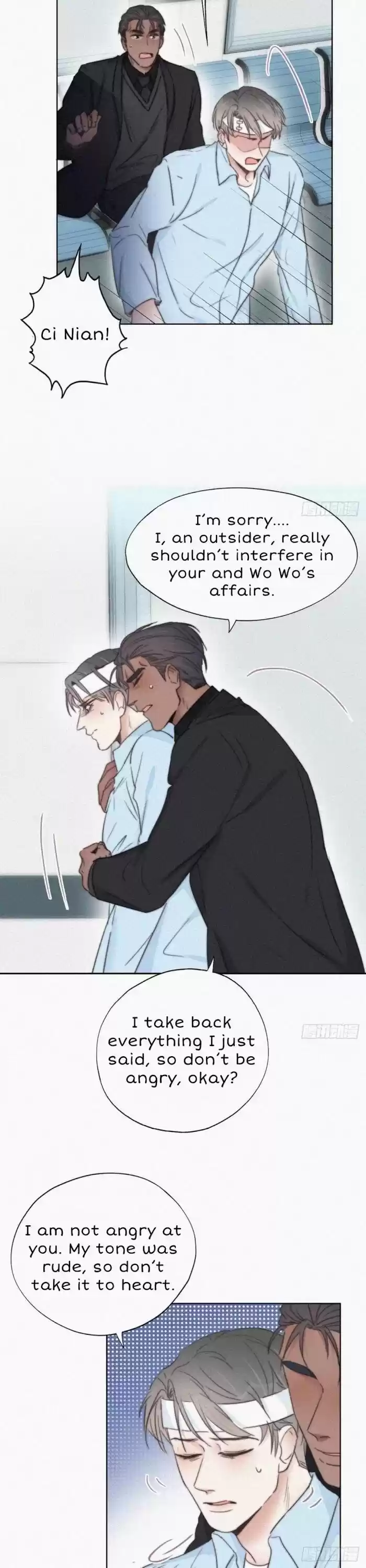 Counterattack Through Pregnancy Vol.01 Ch.071