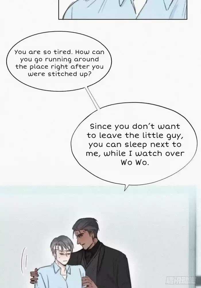 Counterattack Through Pregnancy Vol.01 Ch.071