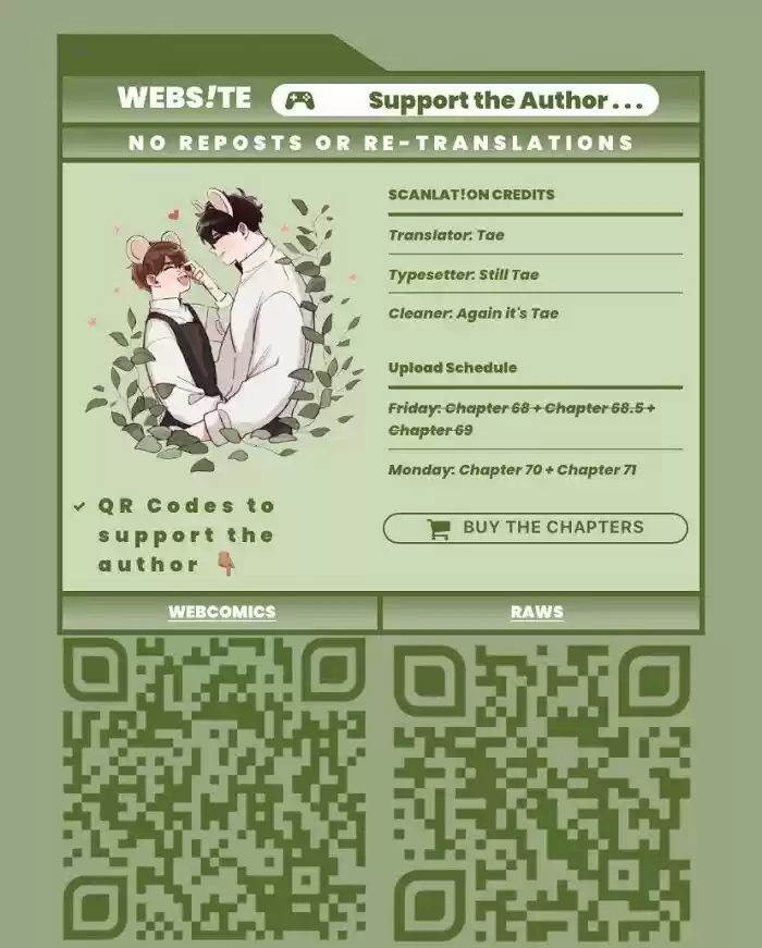 Counterattack Through Pregnancy Vol.01 Ch.071