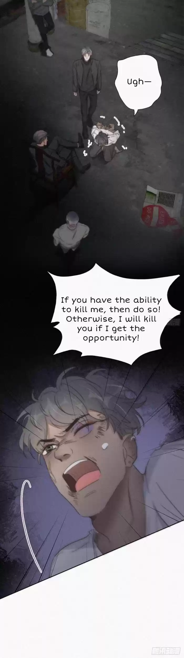 Counterattack Through Pregnancy Vol.01 Ch.072