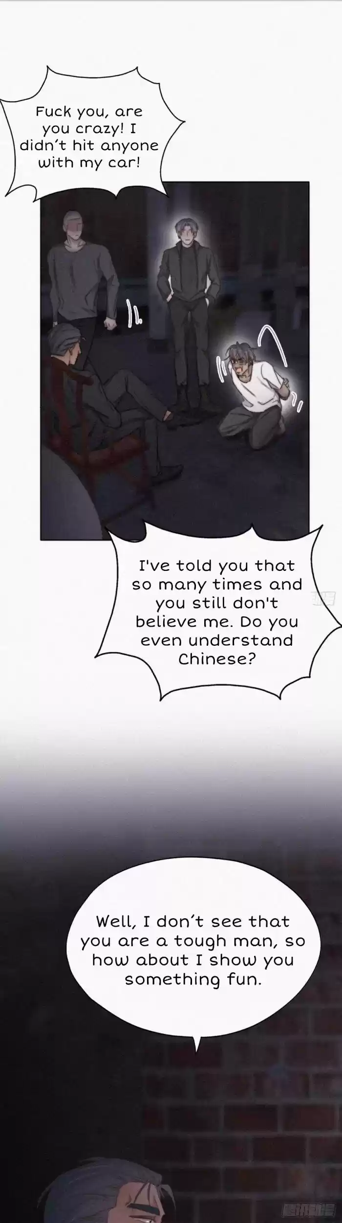 Counterattack Through Pregnancy Vol.01 Ch.072