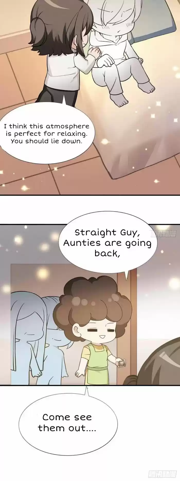 Counterattack Through Pregnancy Vol.01 Ch.072