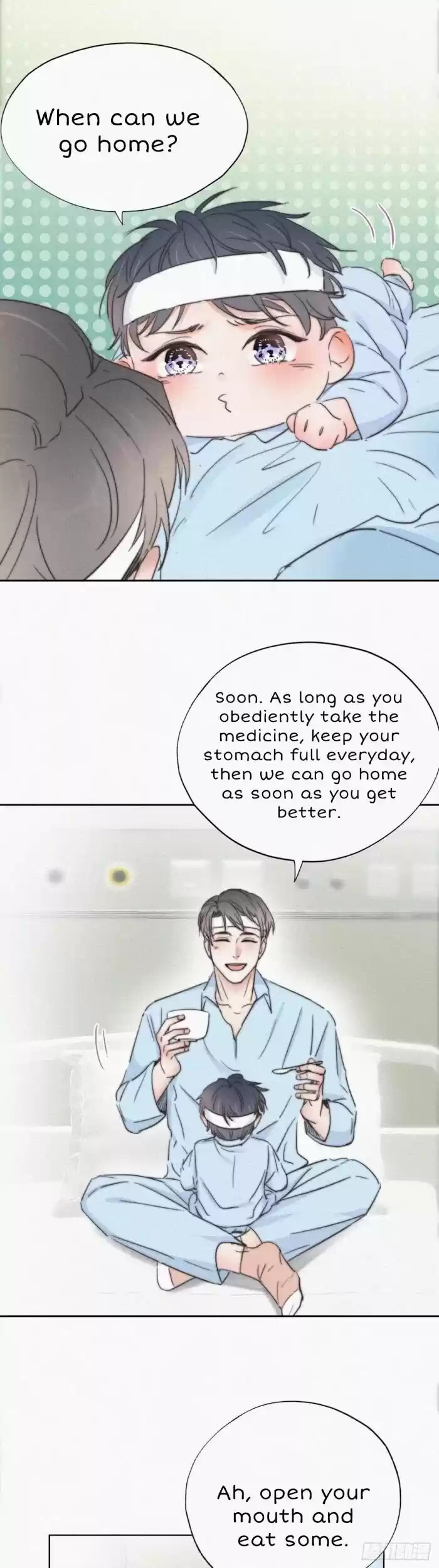 Counterattack Through Pregnancy Vol.01 Ch.073