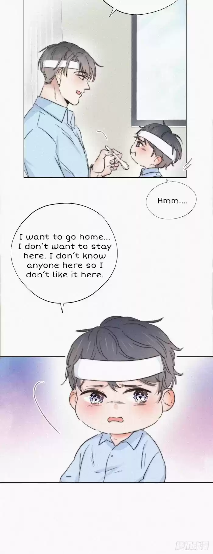 Counterattack Through Pregnancy Vol.01 Ch.073