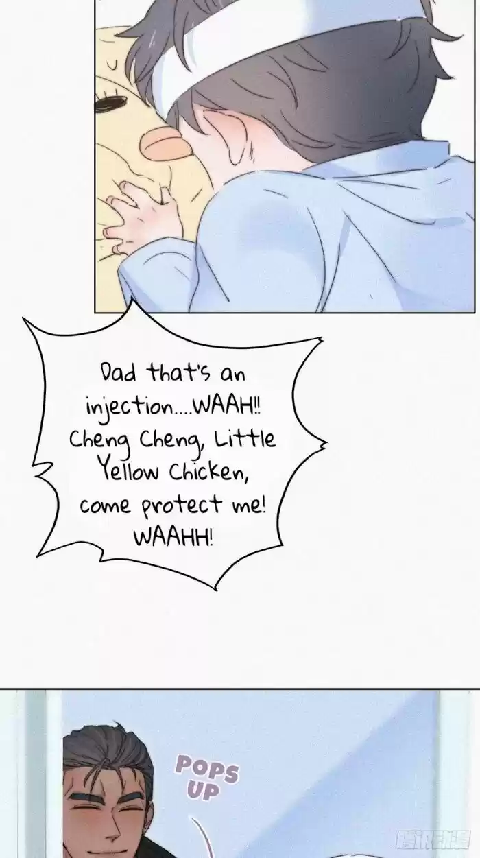 Counterattack Through Pregnancy Vol.01 Ch.073