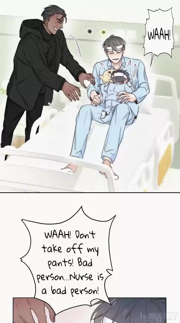 Counterattack Through Pregnancy Vol.01 Ch.073