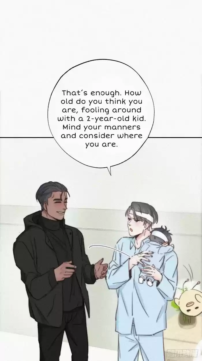 Counterattack Through Pregnancy Vol.01 Ch.074