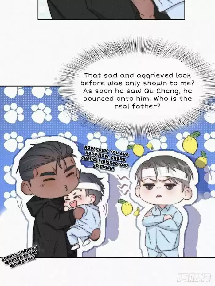 Counterattack Through Pregnancy Vol.01 Ch.074