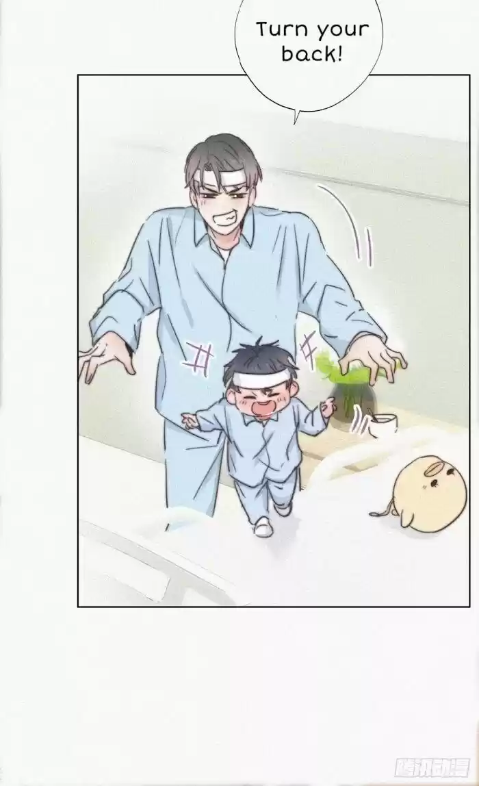 Counterattack Through Pregnancy Vol.01 Ch.074