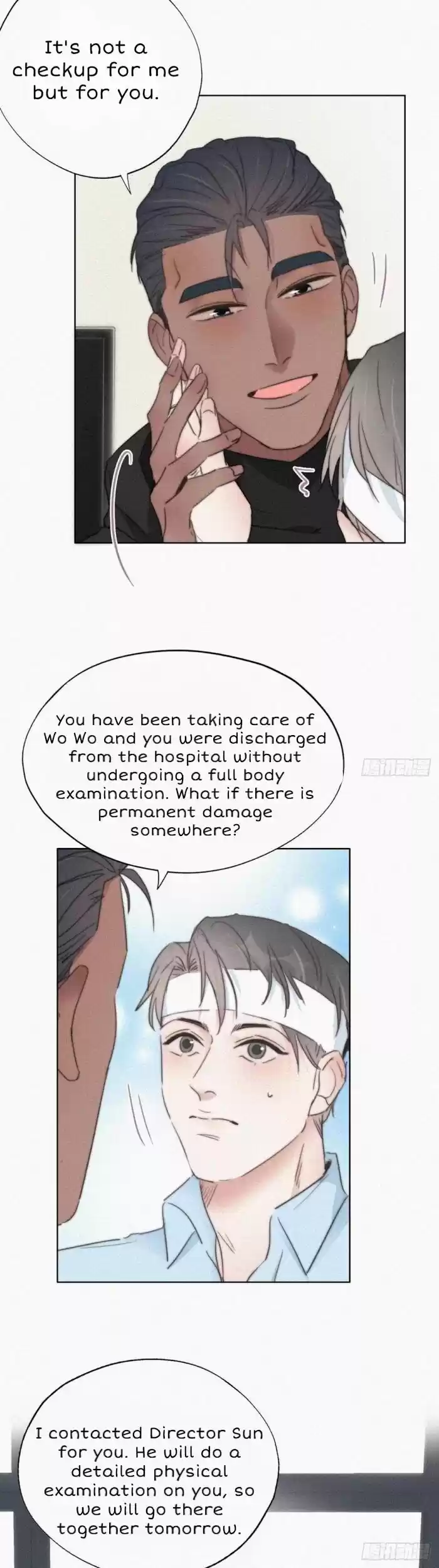 Counterattack Through Pregnancy Vol.01 Ch.074