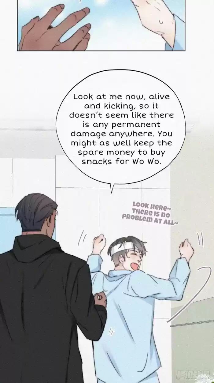 Counterattack Through Pregnancy Vol.01 Ch.074