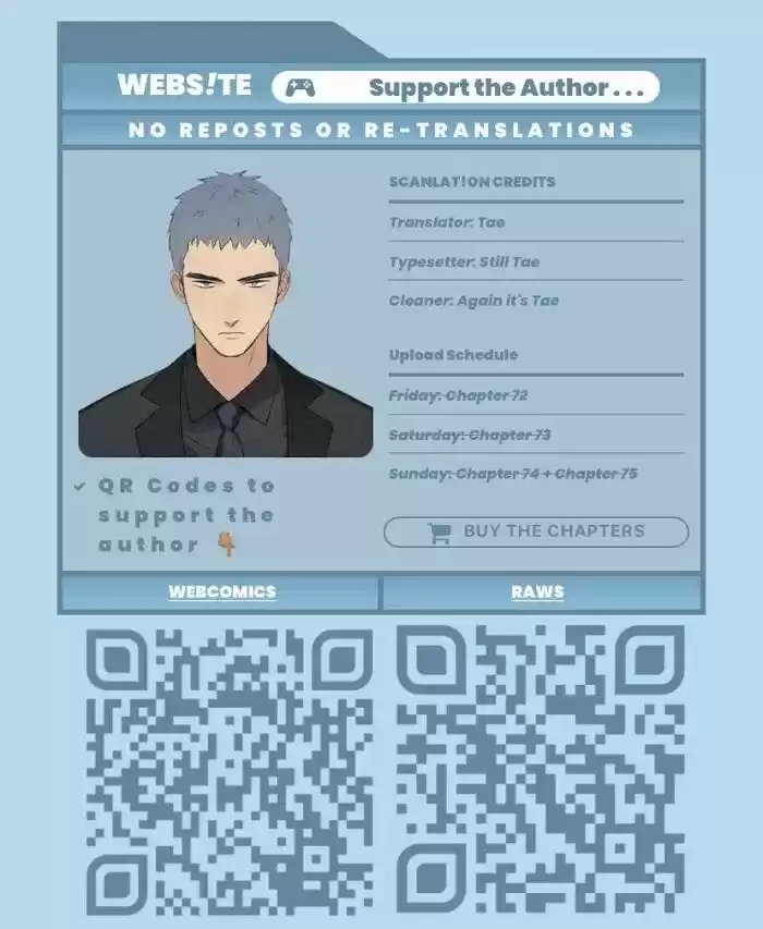 Counterattack Through Pregnancy Vol.01 Ch.074