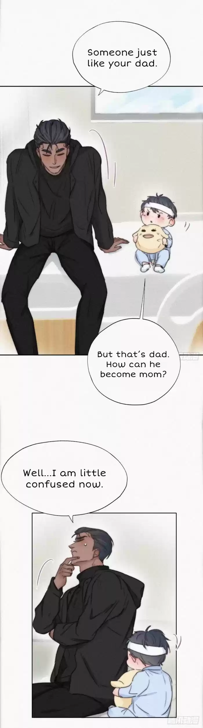 Counterattack Through Pregnancy Vol.01 Ch.075