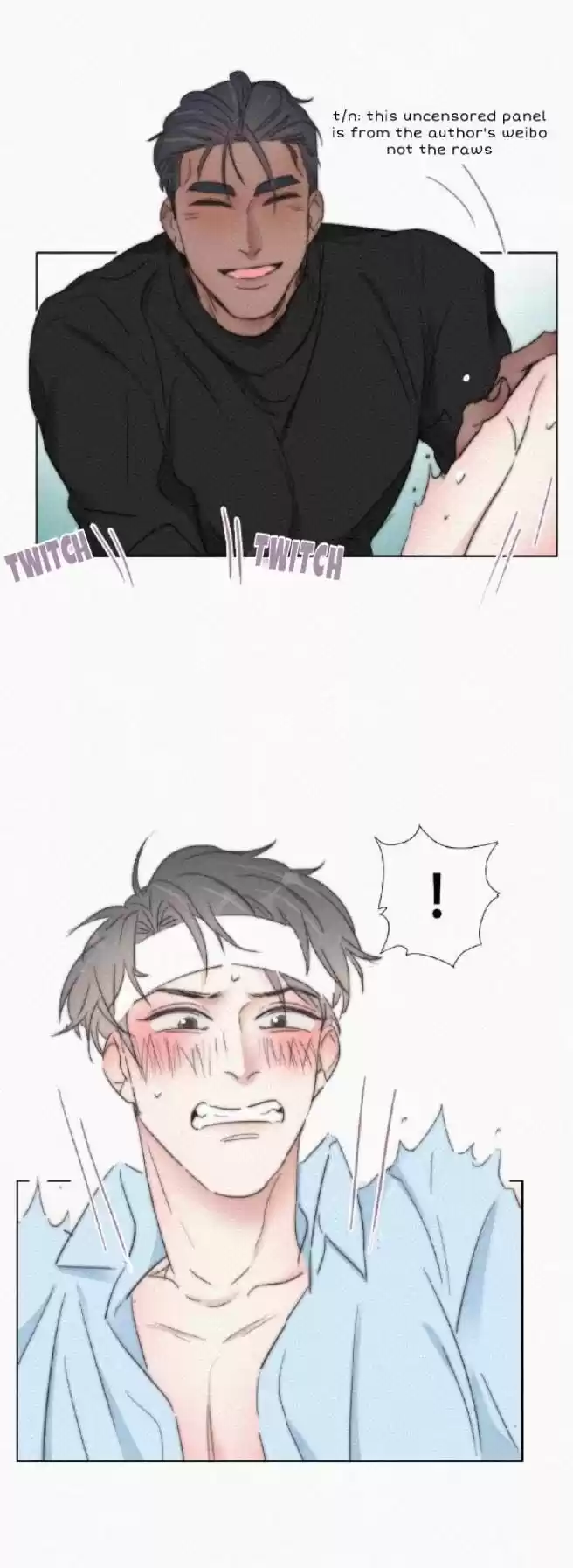 Counterattack Through Pregnancy Vol.01 Ch.076