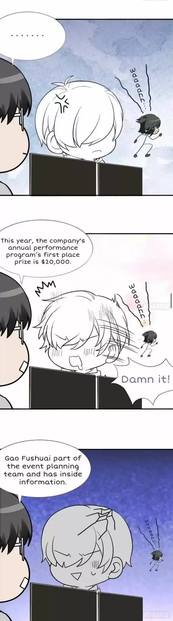 Counterattack Through Pregnancy Vol.01 Ch.076