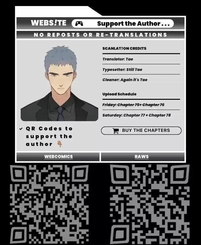 Counterattack Through Pregnancy Vol.01 Ch.076