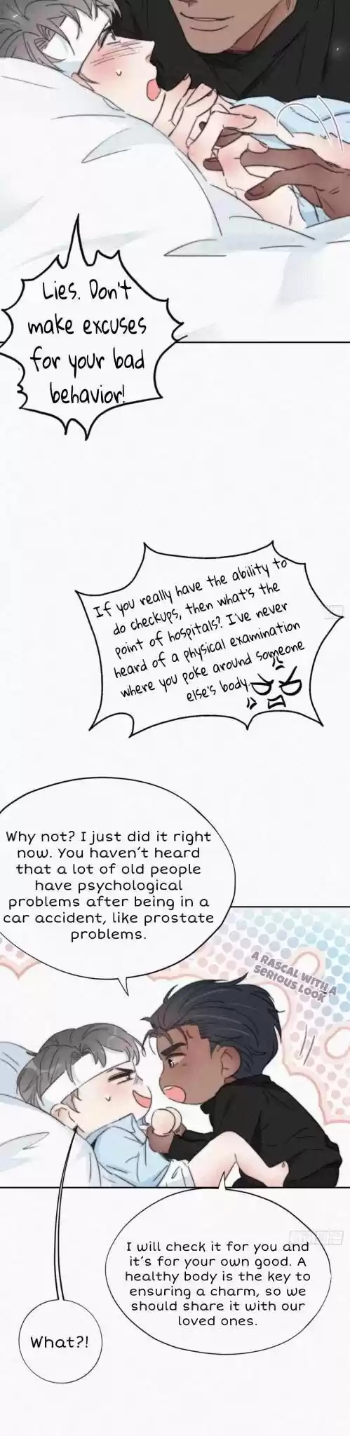 Counterattack Through Pregnancy Vol.01 Ch.077