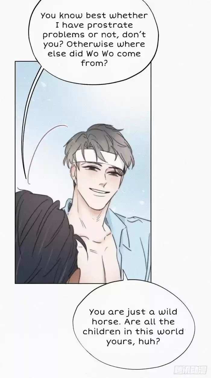 Counterattack Through Pregnancy Vol.01 Ch.077