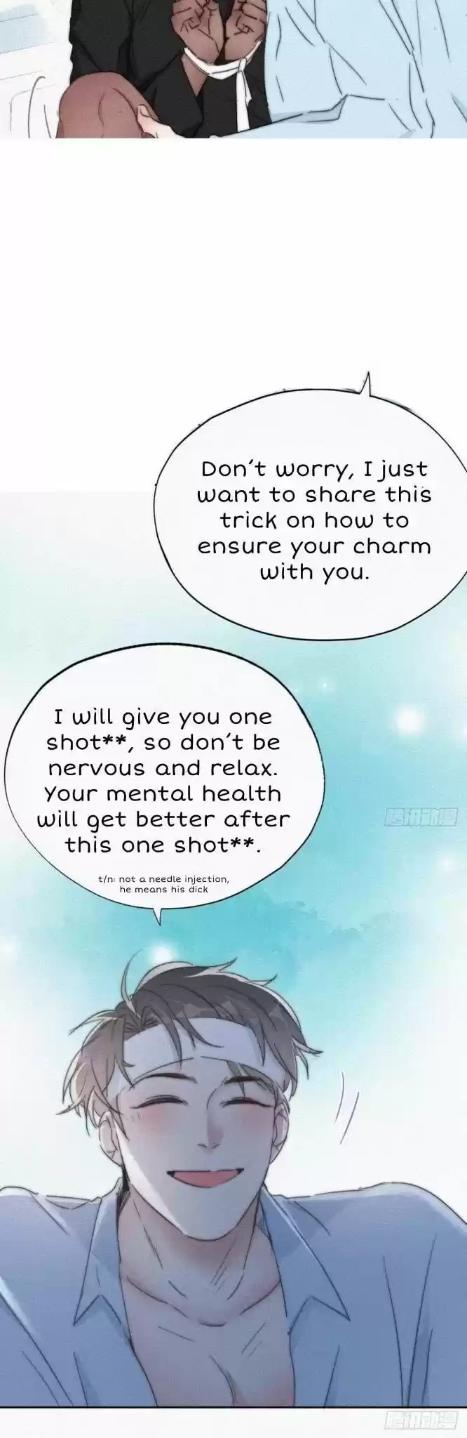 Counterattack Through Pregnancy Vol.01 Ch.077