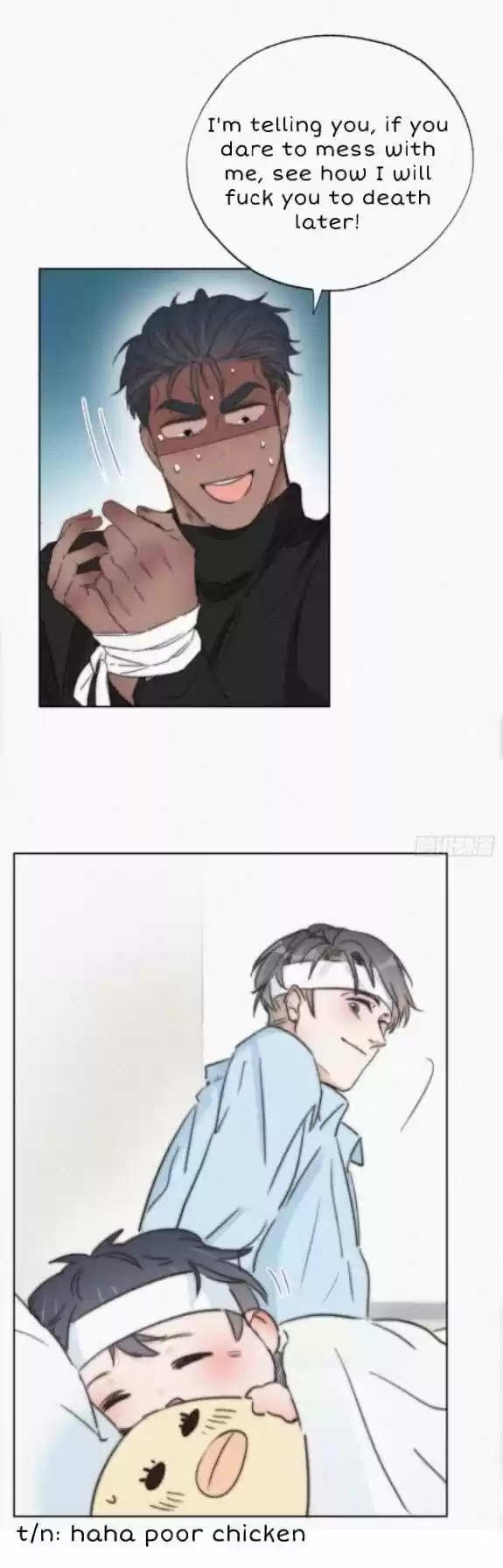 Counterattack Through Pregnancy Vol.01 Ch.077