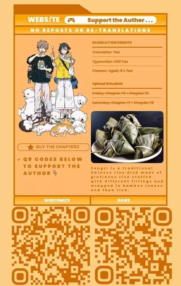 Counterattack Through Pregnancy Vol.01 Ch.077