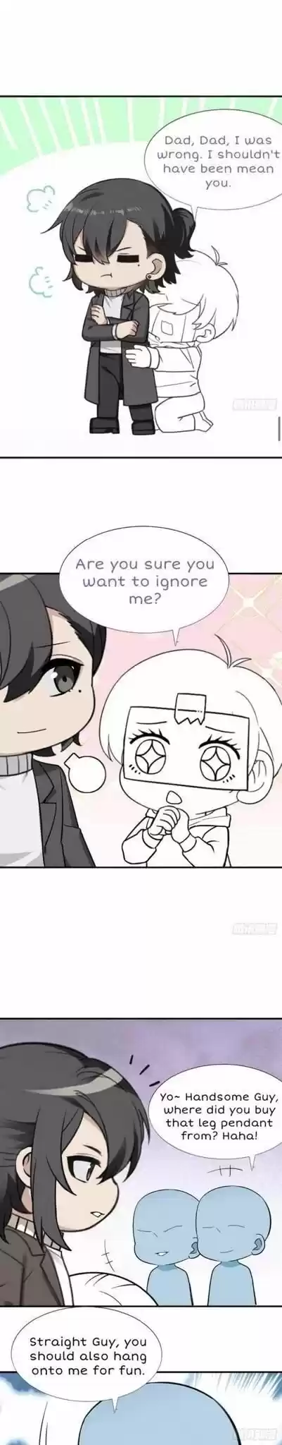 Counterattack Through Pregnancy Vol.01 Ch.078