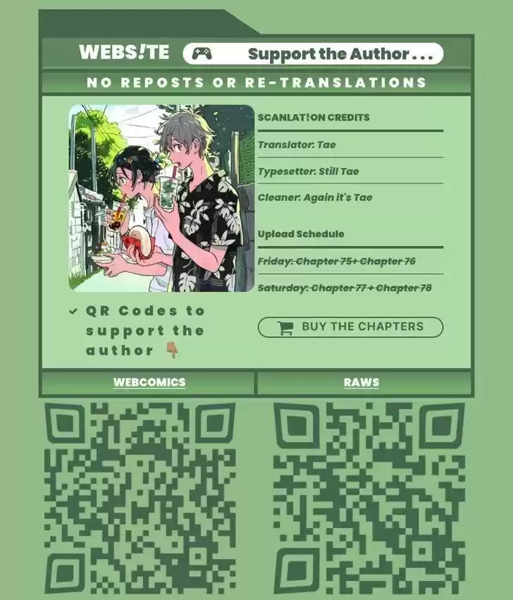 Counterattack Through Pregnancy Vol.01 Ch.078