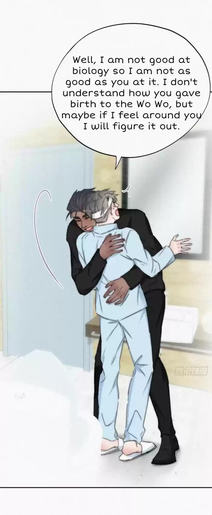 Counterattack Through Pregnancy Vol.01 Ch.079