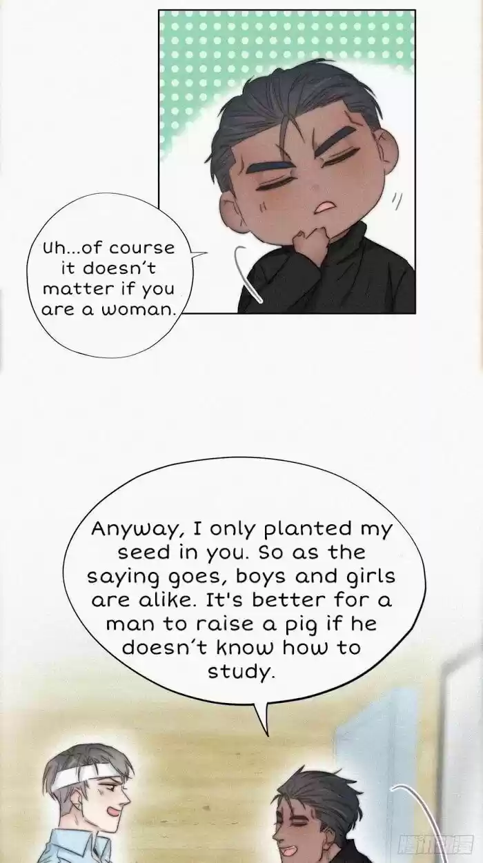 Counterattack Through Pregnancy Vol.01 Ch.079