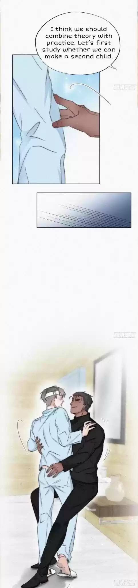 Counterattack Through Pregnancy Vol.01 Ch.079